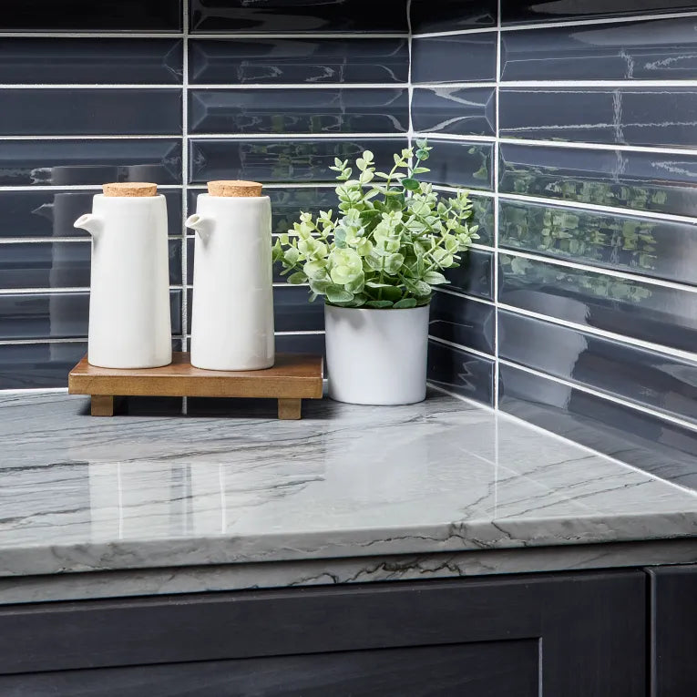 GEM NOTTE 2x16 - SOGNARE DECORATIVE TILE COLLECTIONS (SALE)