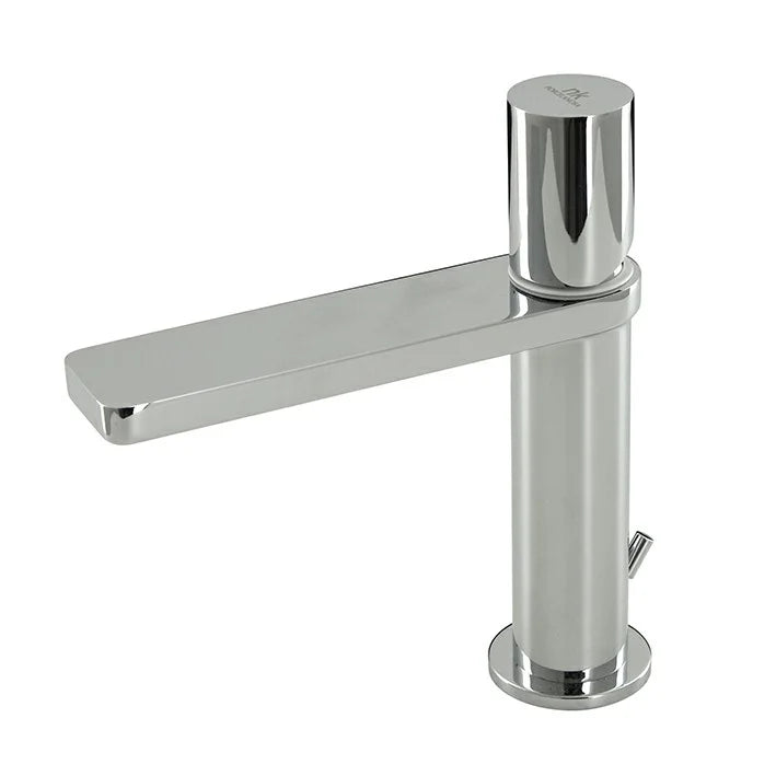 Porcelanosa Forma Single Control Lavatory Faucet Chrome 