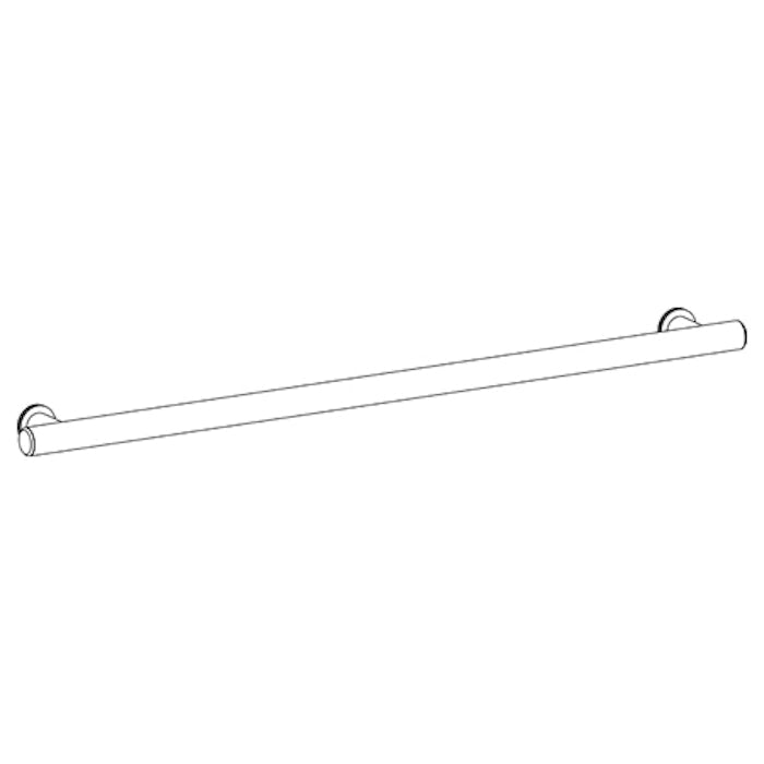 WATERMARK Urbane 25 32" ctc- Urbane Grab Bar GB75 (ON SALE)