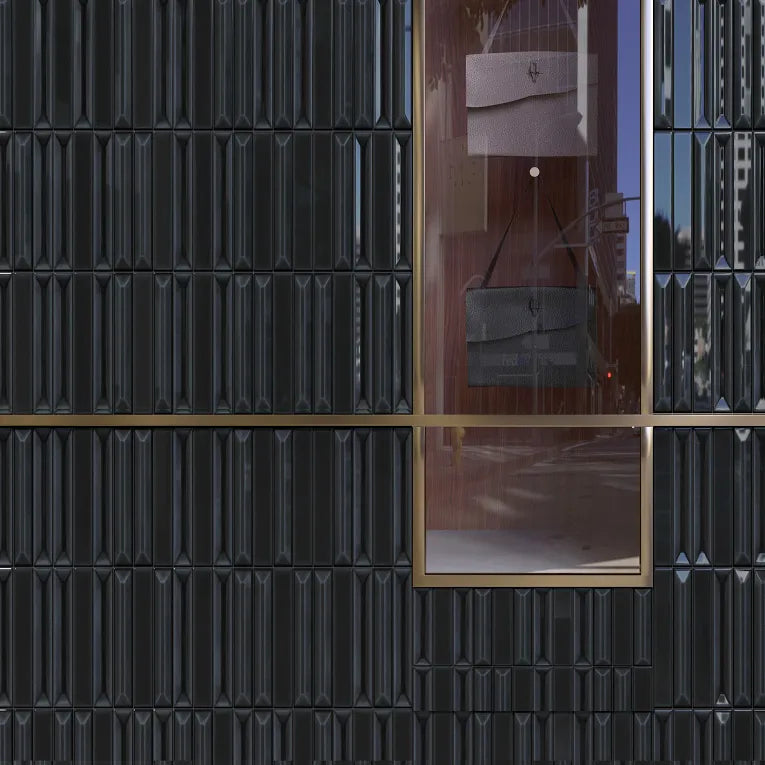 GEM NOTTE 2x16 - SOGNARE DECORATIVE TILE COLLECTIONS (SALE)