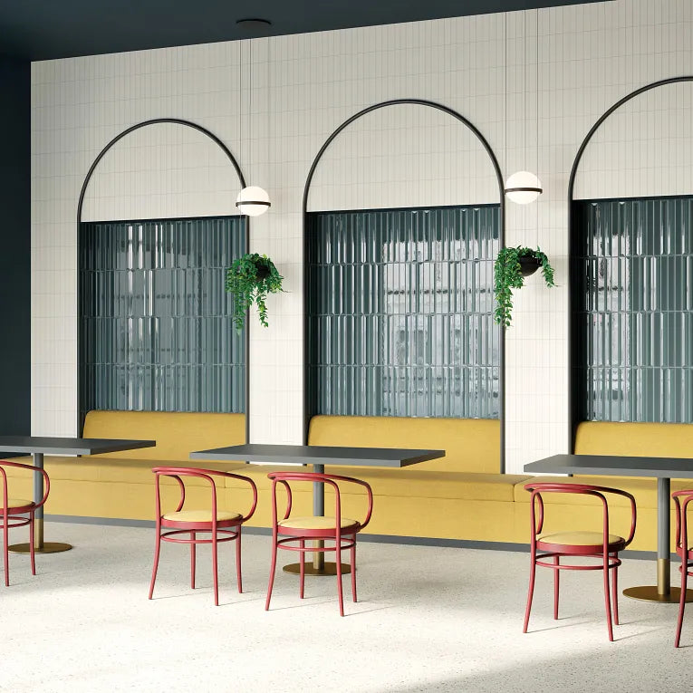 GEM VERDE 2x16 - SOGNARE DECORATIVE TILE COLLECTIONS (SALE)