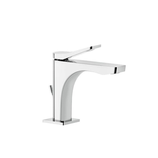 Gessi Single Lever Washbasin Mixer With Pop-Up Assembly