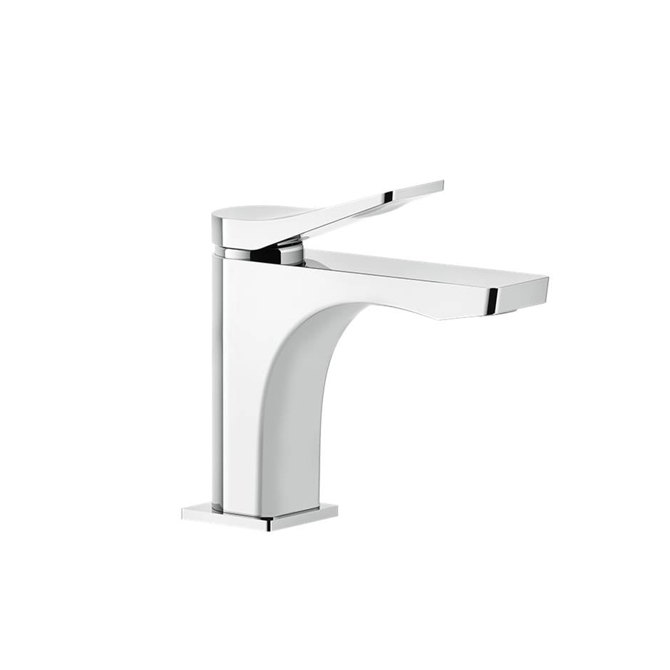 Gessi Single Lever Washbasin Mixer Without Pop-Up Assembly
