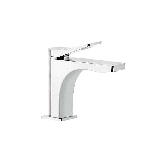 Gessi Single Lever Washbasin Mixer Without Pop-Up Assembly