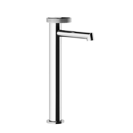Gessi Tall Single Lever Washbasin Mixer Without Pop-Up Assembly