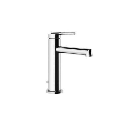 Gessi Single Lever Washbasin Mixer With Pop-Up Assembly