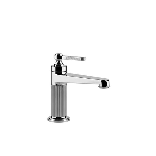 Gessi Single Lever Washbasin Mixer Without Pop-Up Assembly