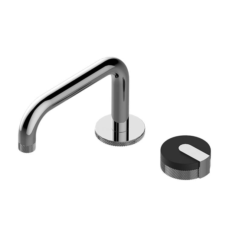Graff MOD+ Two-Hole Lavatory Faucet – Sognare Tile & Stone / Sognare ...