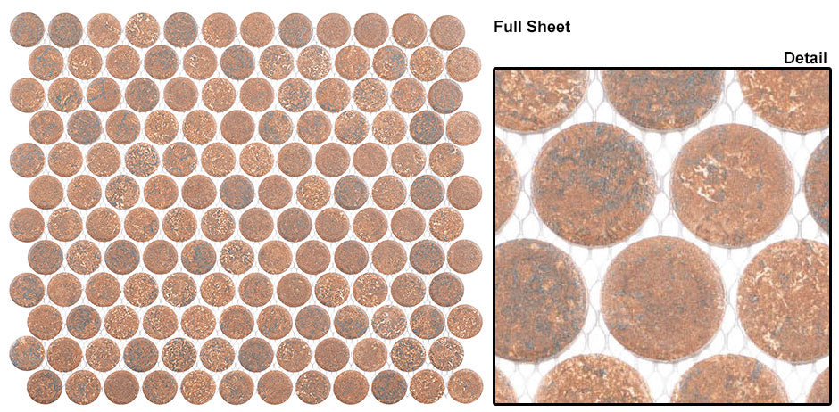 GT Belworth Penny Collection 11'' x 12''