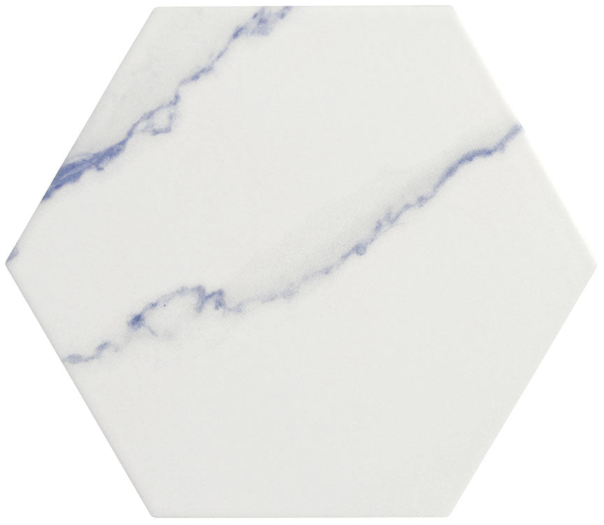 GT Bismarck Palmer Collection Hexagon 8'' x 9''