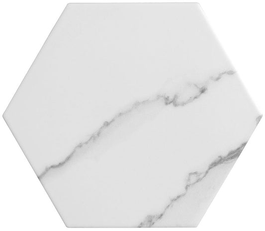 GT Bismarck Palmer Collection Hexagon 8'' x 9''