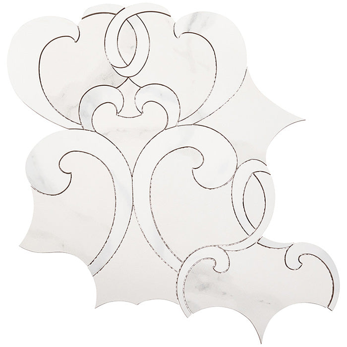 GT Botanelle Demoiselle 11-1/16'' x 13-11/16