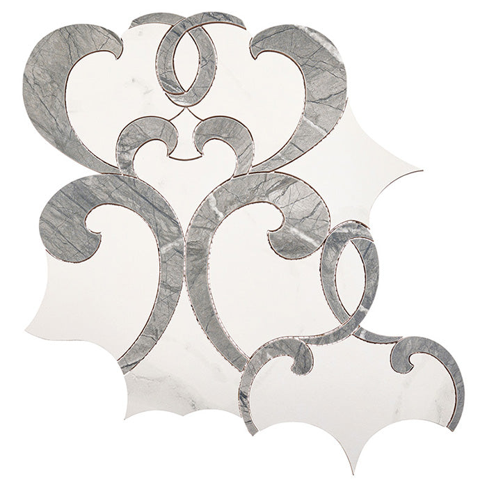 GT Botanelle Orchid 11-1/16'' x 13-11/16''