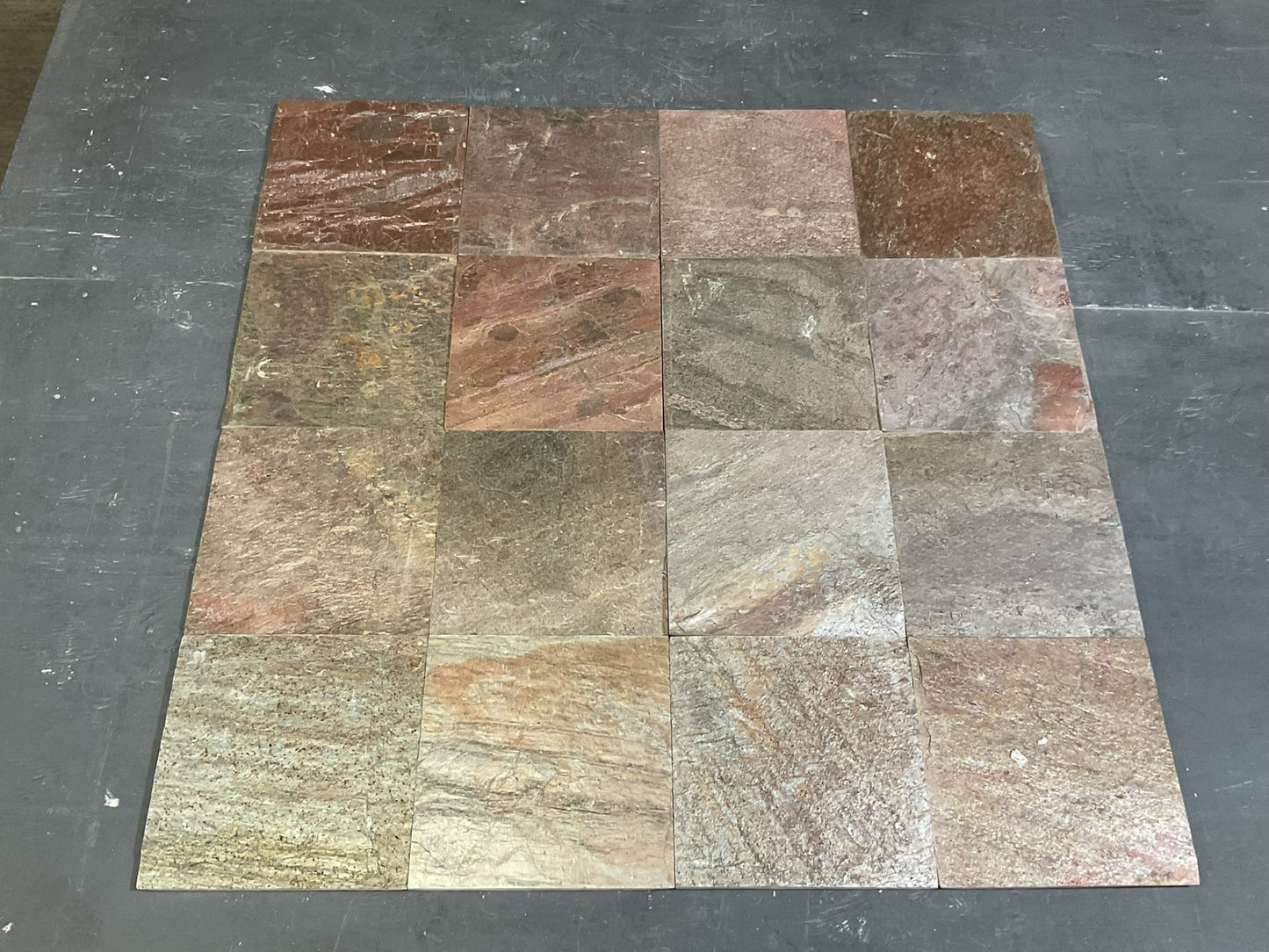 Copper Slate Gauged Slate Tile (Please Call for Special Pricing)