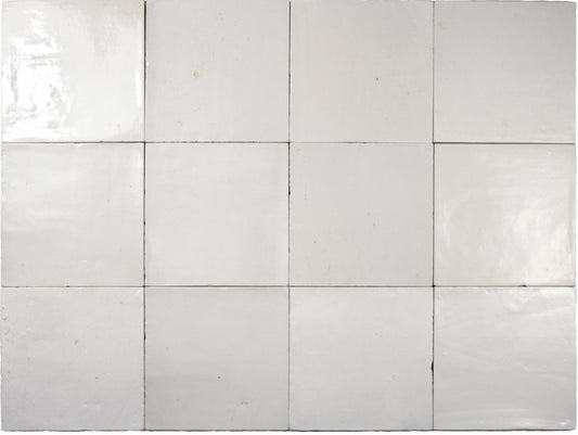 Grey 5”x5” Matte - COLLECTION DNA WOW