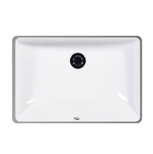 Icera - L-2410.01 - Muse Medium UM Lavatory White (Call for Special Price)