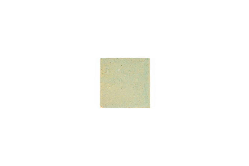 Zellige Collection - Lotus Green 4x4 Square