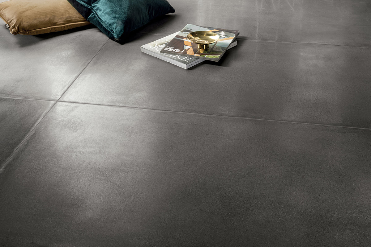 CONCRETE SOUL INFINITY 32x32  (PLEASE CALL US FOR SPECIAL PRICING) PORCELAIN TILE RECTIFIED  MADE IN ITALY