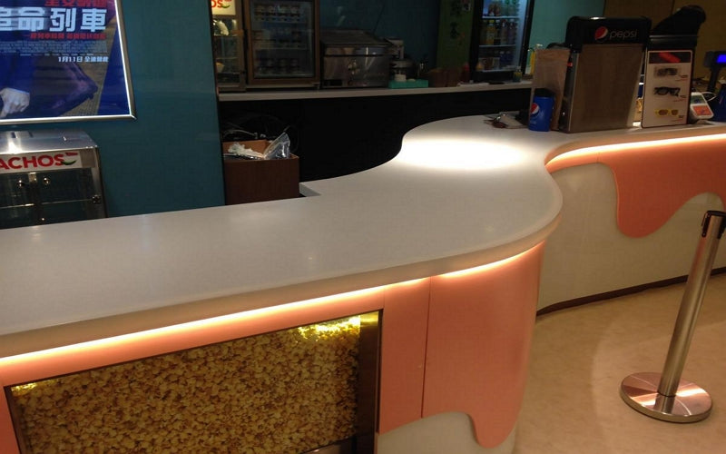 HIMACS Iceberg 760*3680(30''*145'')(PLEASE CALL US FOR SPECIAL PRICING)