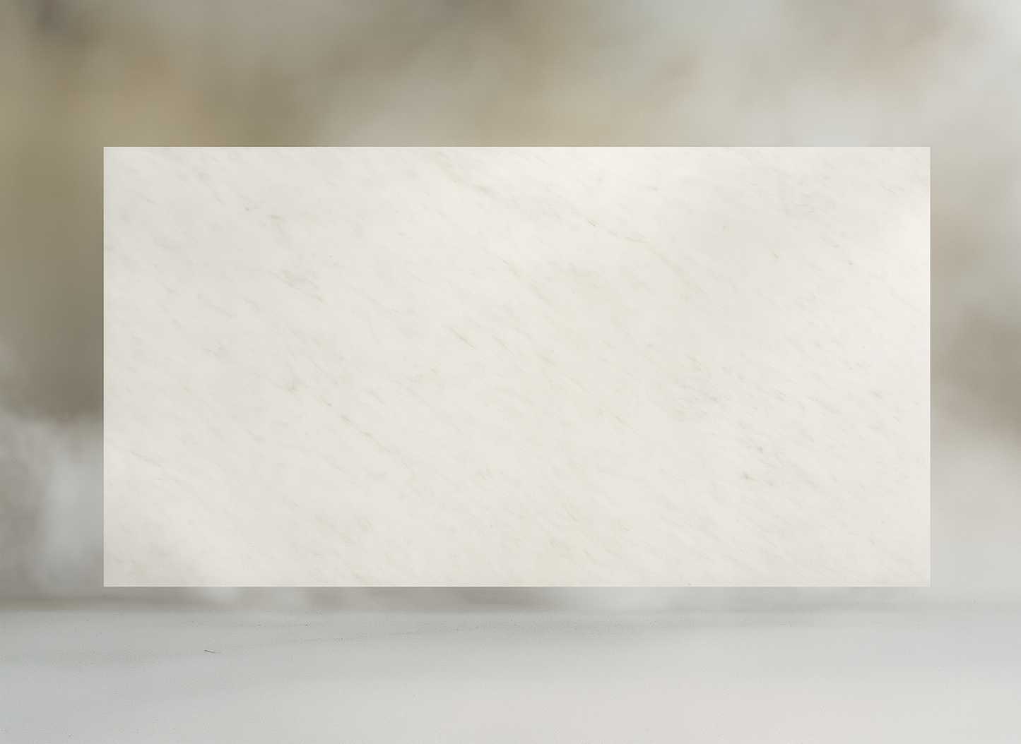 Imperial Danby Marble Look Quartz 63" x 126" - Endure by Piedrafina (SPECIAL PRICING)