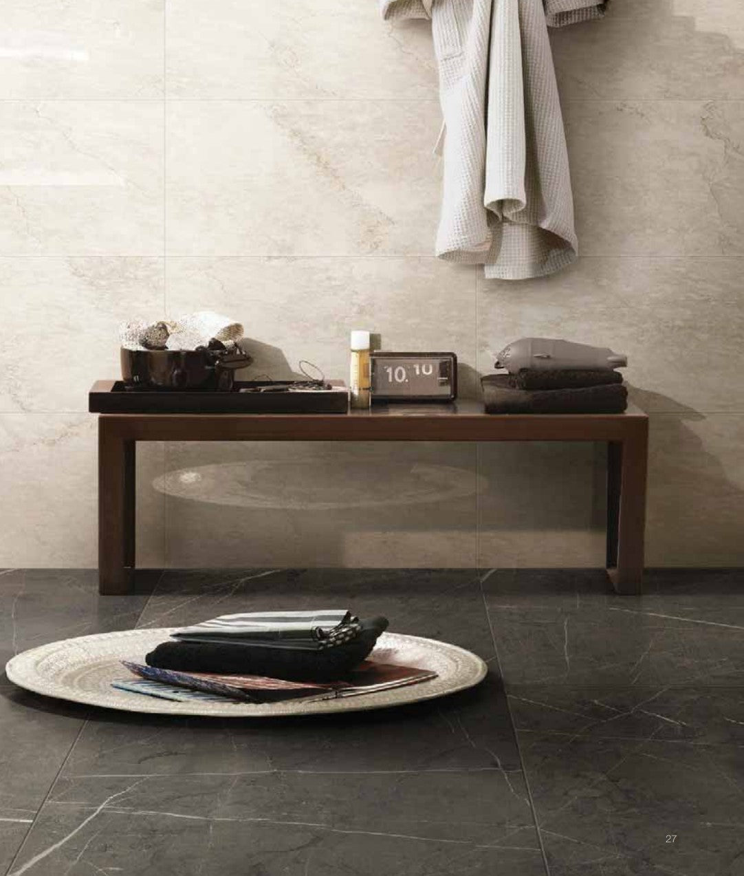 Italian Marble-Look Porcelain Tile 12x24 Pantheon – MXC