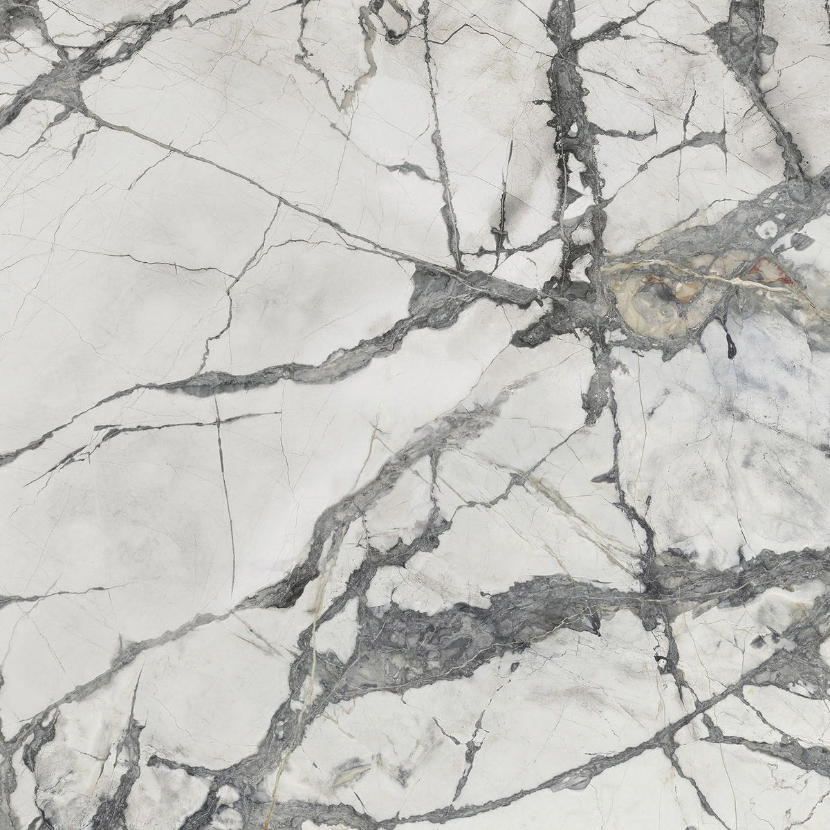 Invisible White Polished 63'' x 126'' (6MM) - SALE
