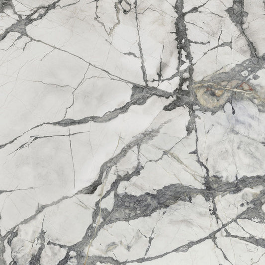 Invisible White Polished 63'' x 126'' (6MM) - SALE