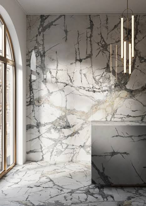 Invisible White Polished 63'' x 126'' (6MM) - SALE