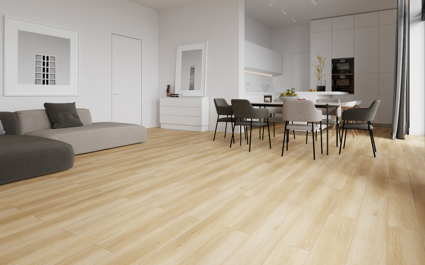 Evolux Iris 5MM Collection LVT 20mil 7'' x 48'' (SALE)