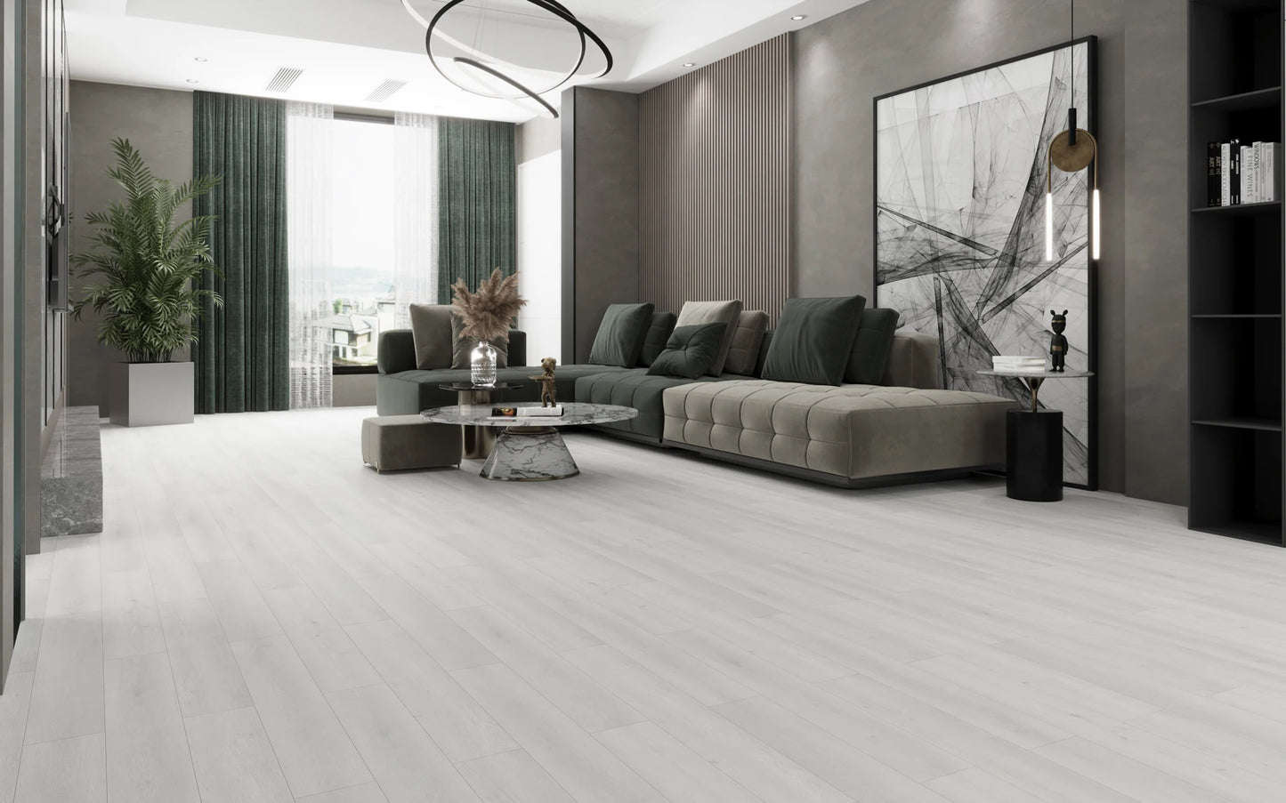 Evolux Iris 5MM Collection LVT 20mil 7'' x 48'' (SALE)