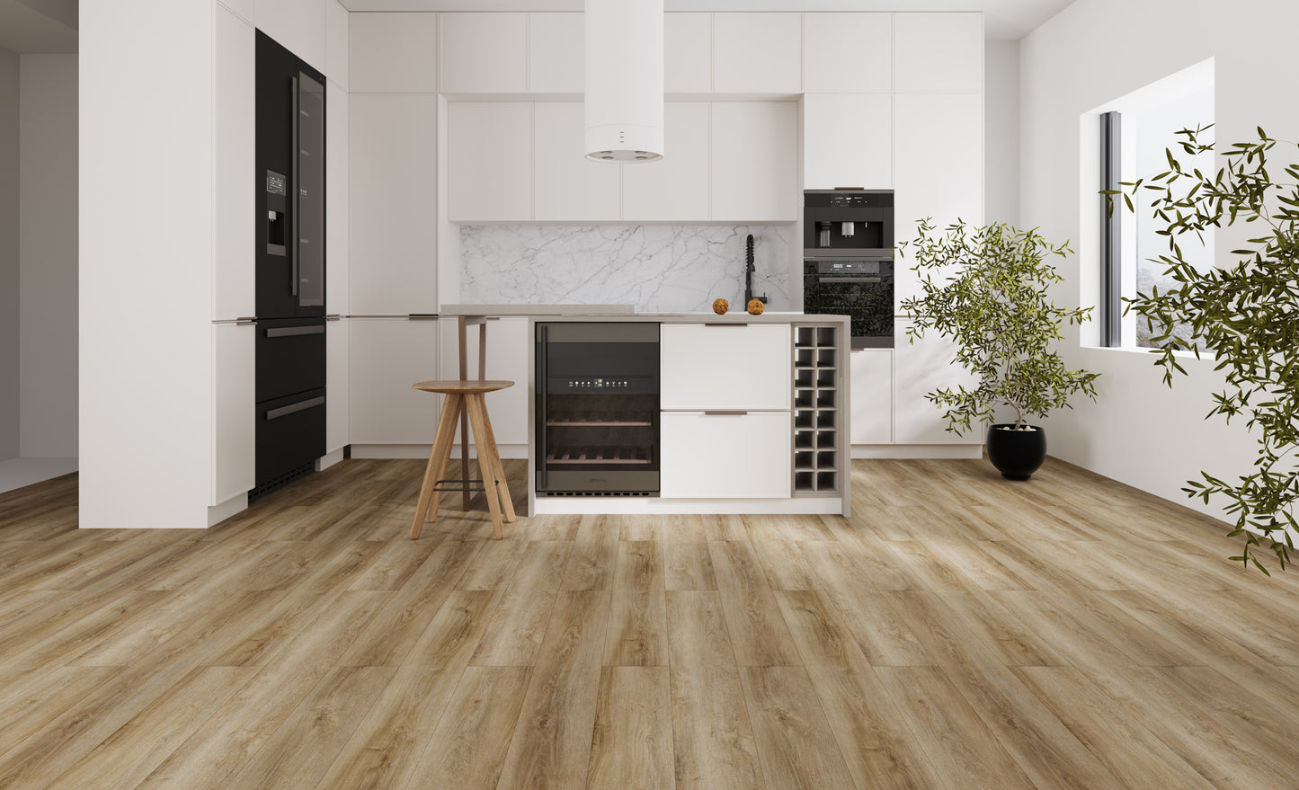 Evolux Iris 5MM Collection LVT 20mil 7'' x 48'' (SALE)