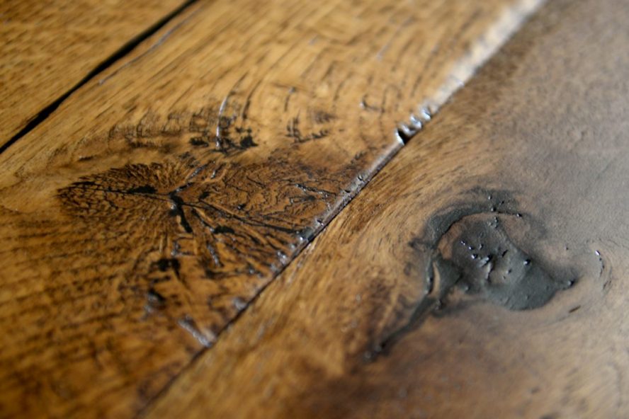 Johnson Hardwood Engineered Wood  Ale House Blonde