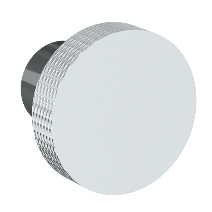 WATERMARK Urbane 25 Urbane Cabinet Knob 1" x 3/4" KB-252 (ON SALE)