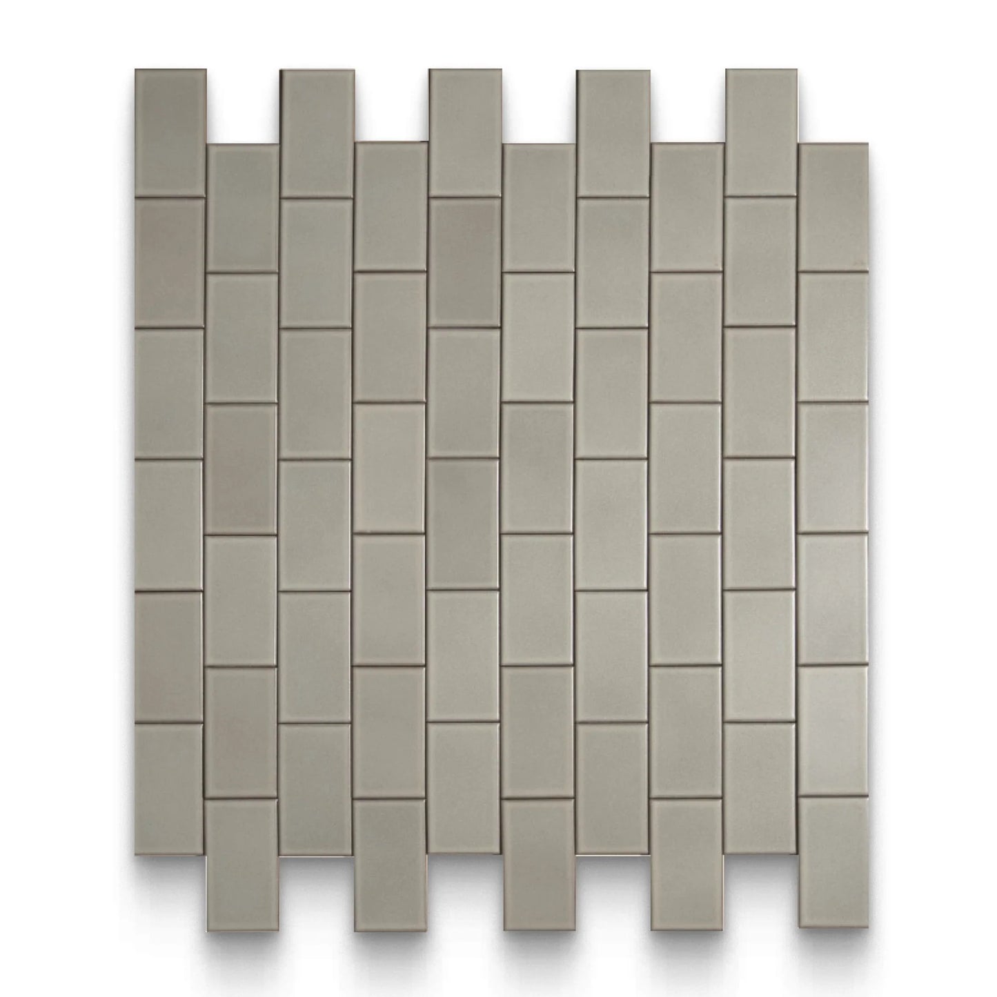 Koi 2.5x4.25 Moon Matte Rectangle Tile - SOGNARE COLLECTION (SALE)