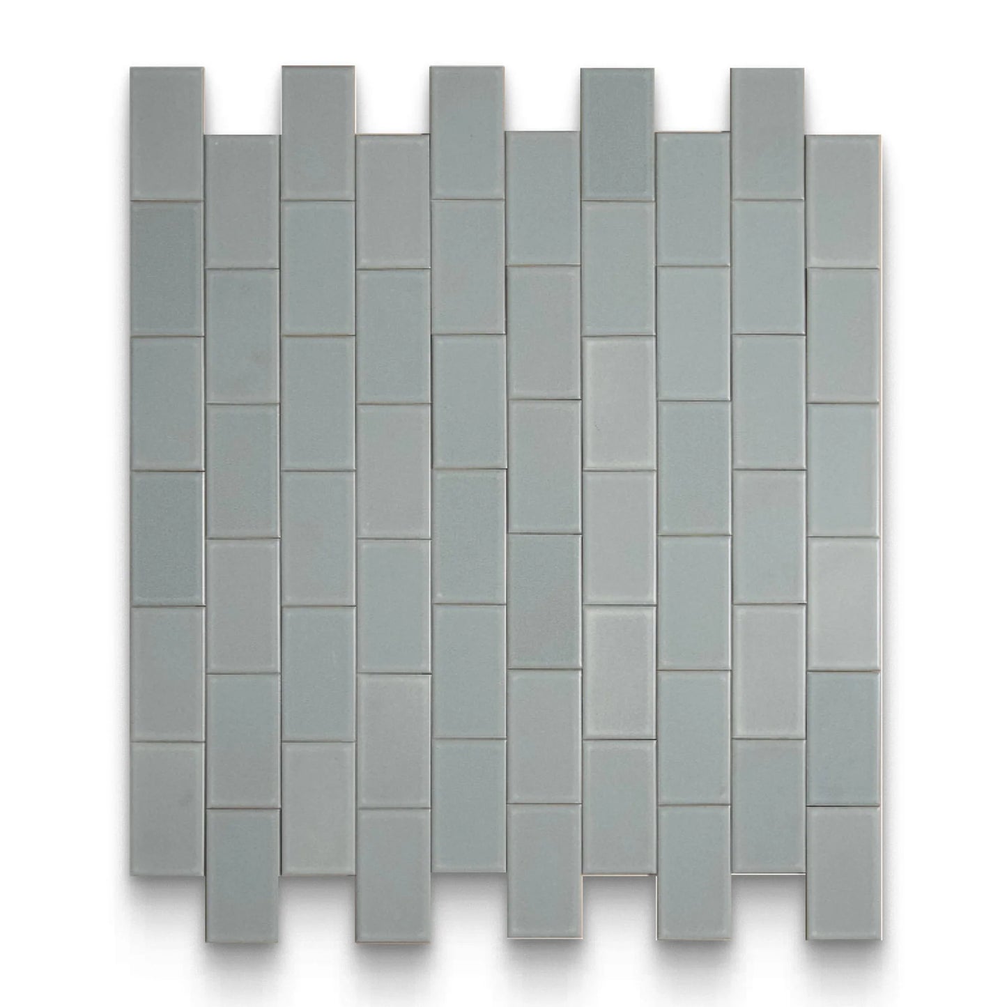 Koi 2.5x4.25 Sky Matte Rectangle Tile - SOGNARE COLLECTION (SALE)