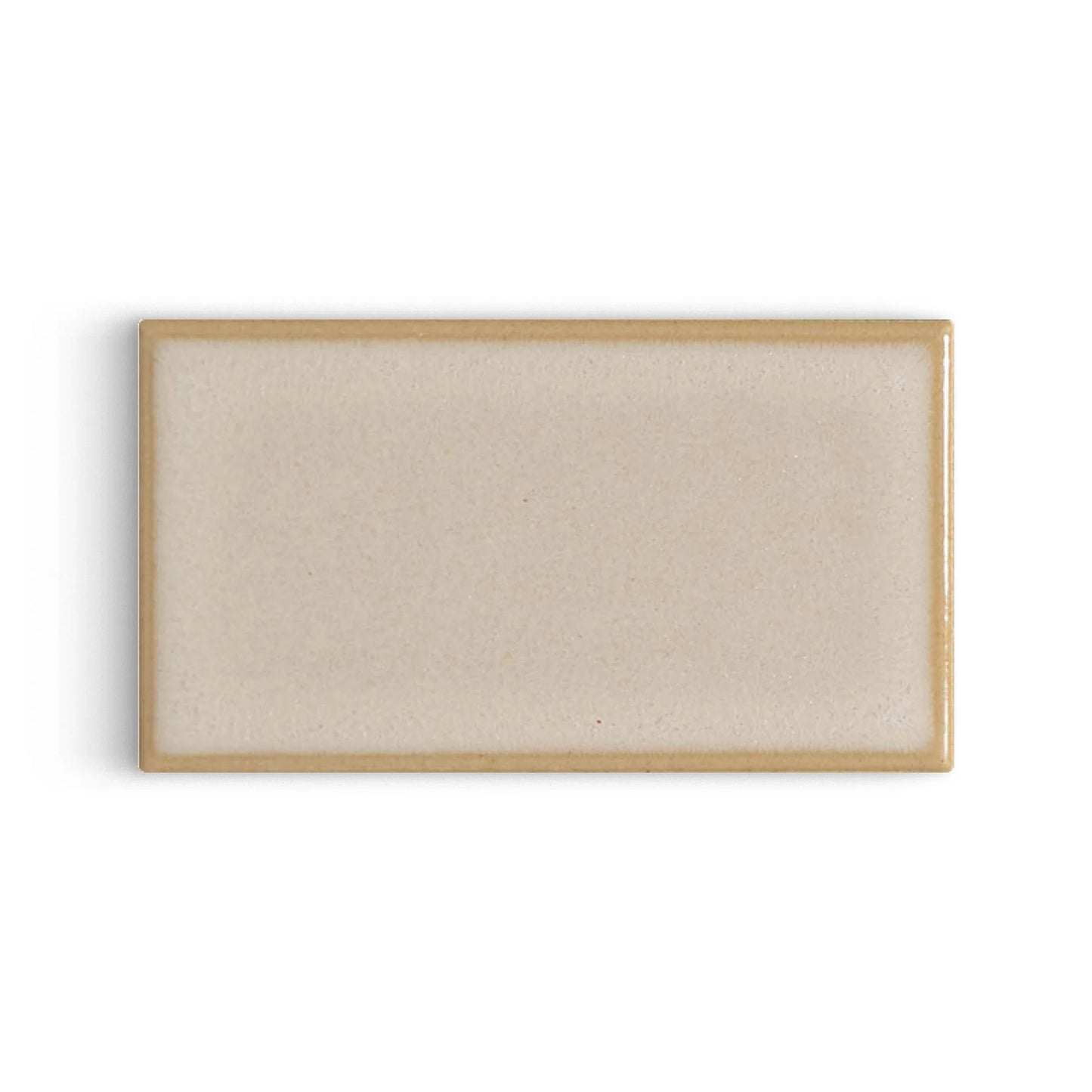 Koi 2.5x4.25 Latte Matte Rectangle Tile - SOGNARE COLLECTION (SALE)