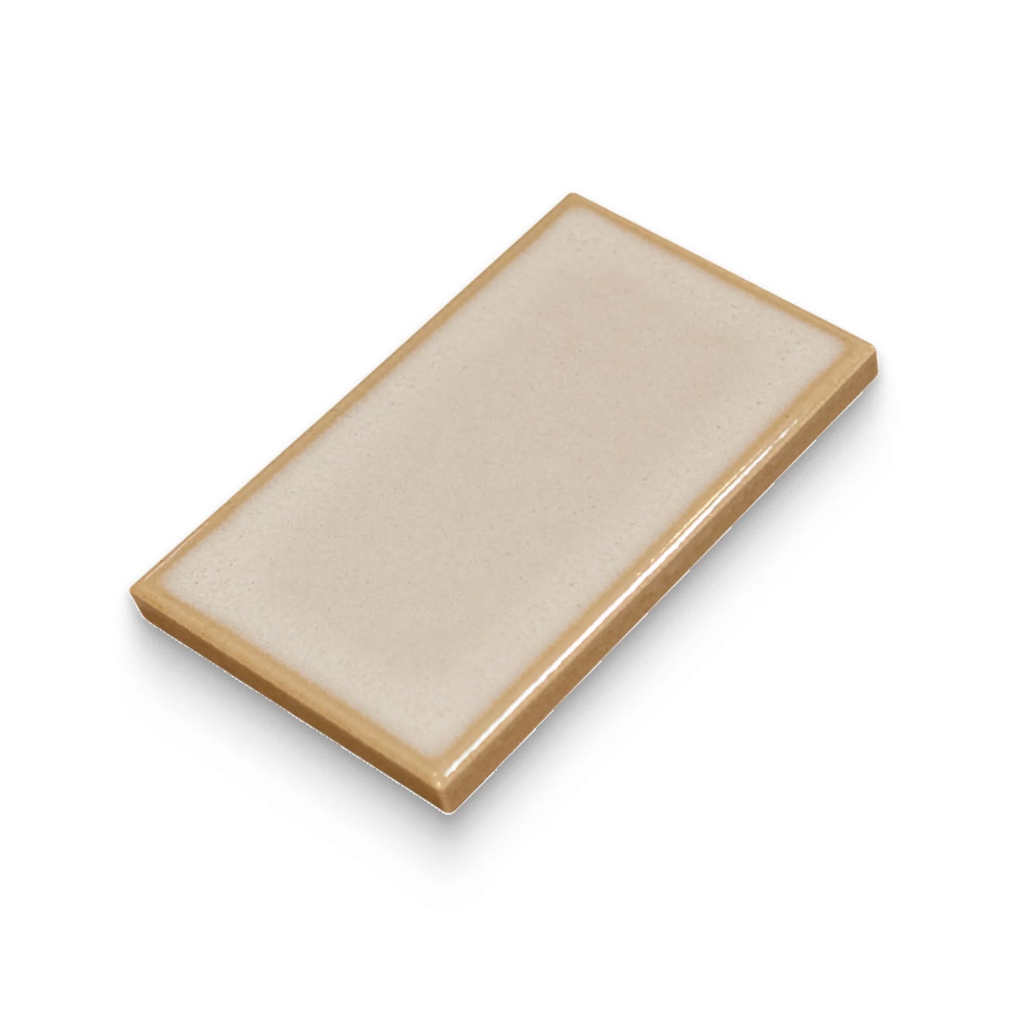 Koi 2.5x4.25 Latte Matte Rectangle Tile - SOGNARE COLLECTION (SALE)