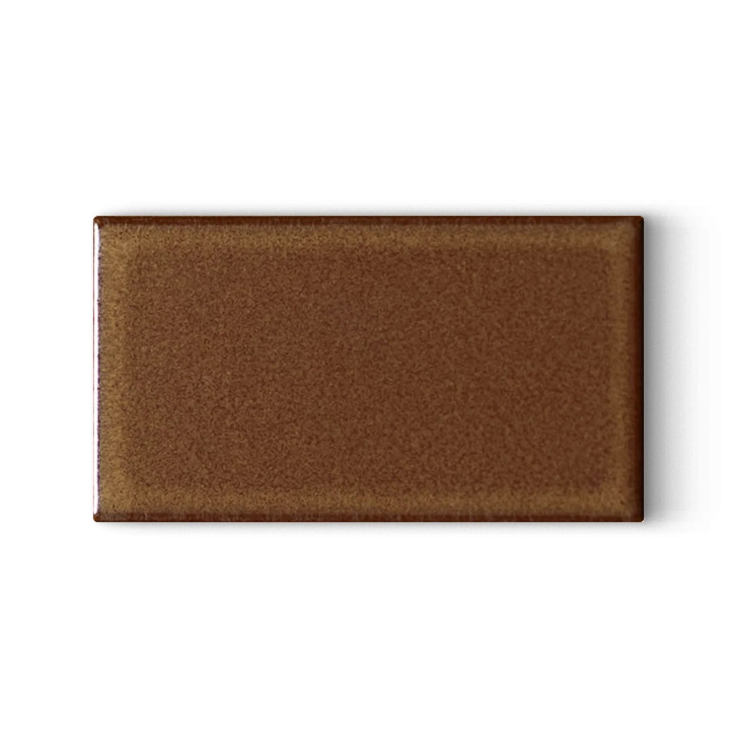Koi 2.5x4.25 Caramel Matte Rectangle Tile - SOGNARE COLLECTION (SALE)