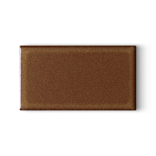 Koi 2.5x4.25 Caramel Matte Rectangle Tile - SOGNARE COLLECTION (SALE)