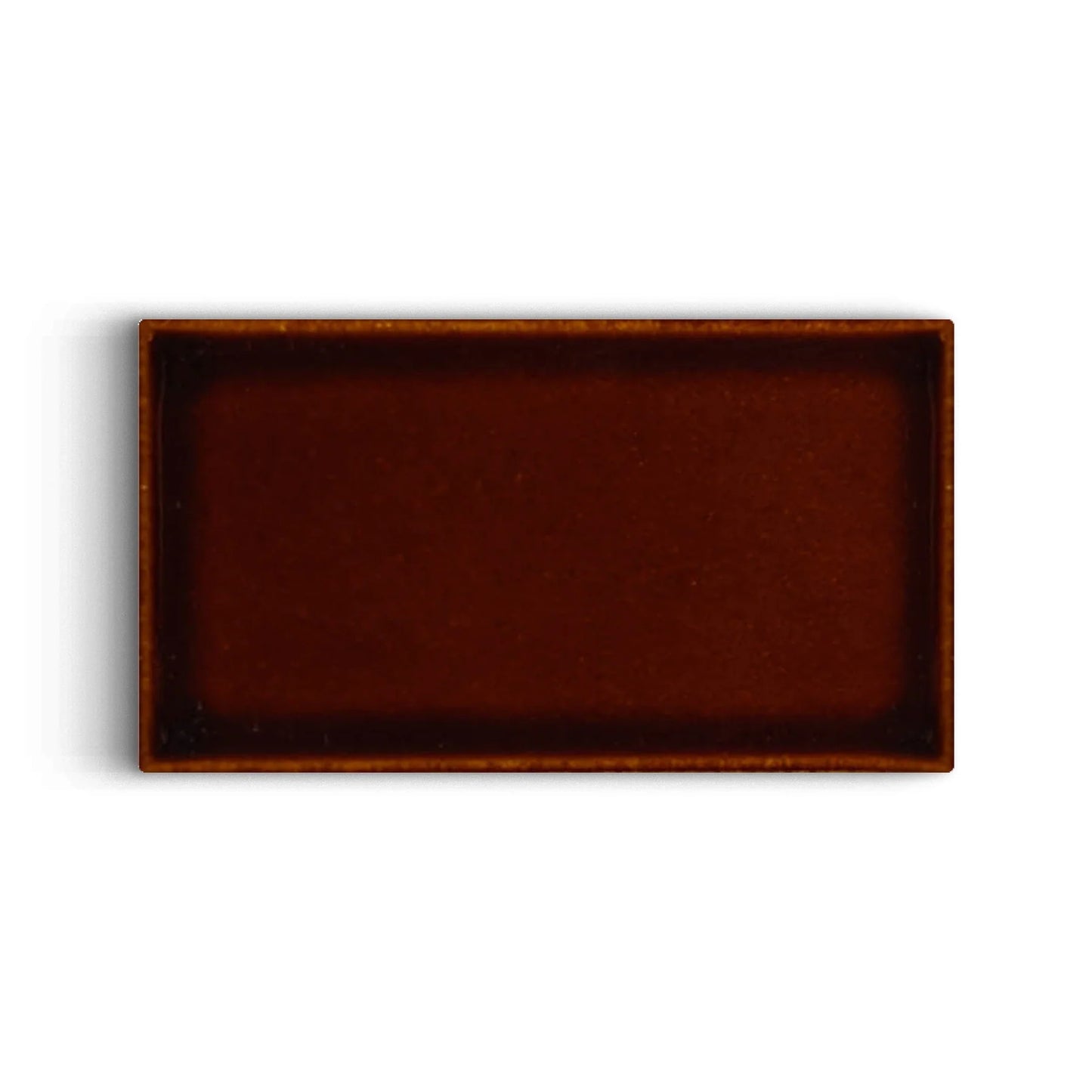 Koi 2.5x4.25 Tea Leaves Glossy Rectangle Tile - SOGNARE COLLECTION (SALE)
