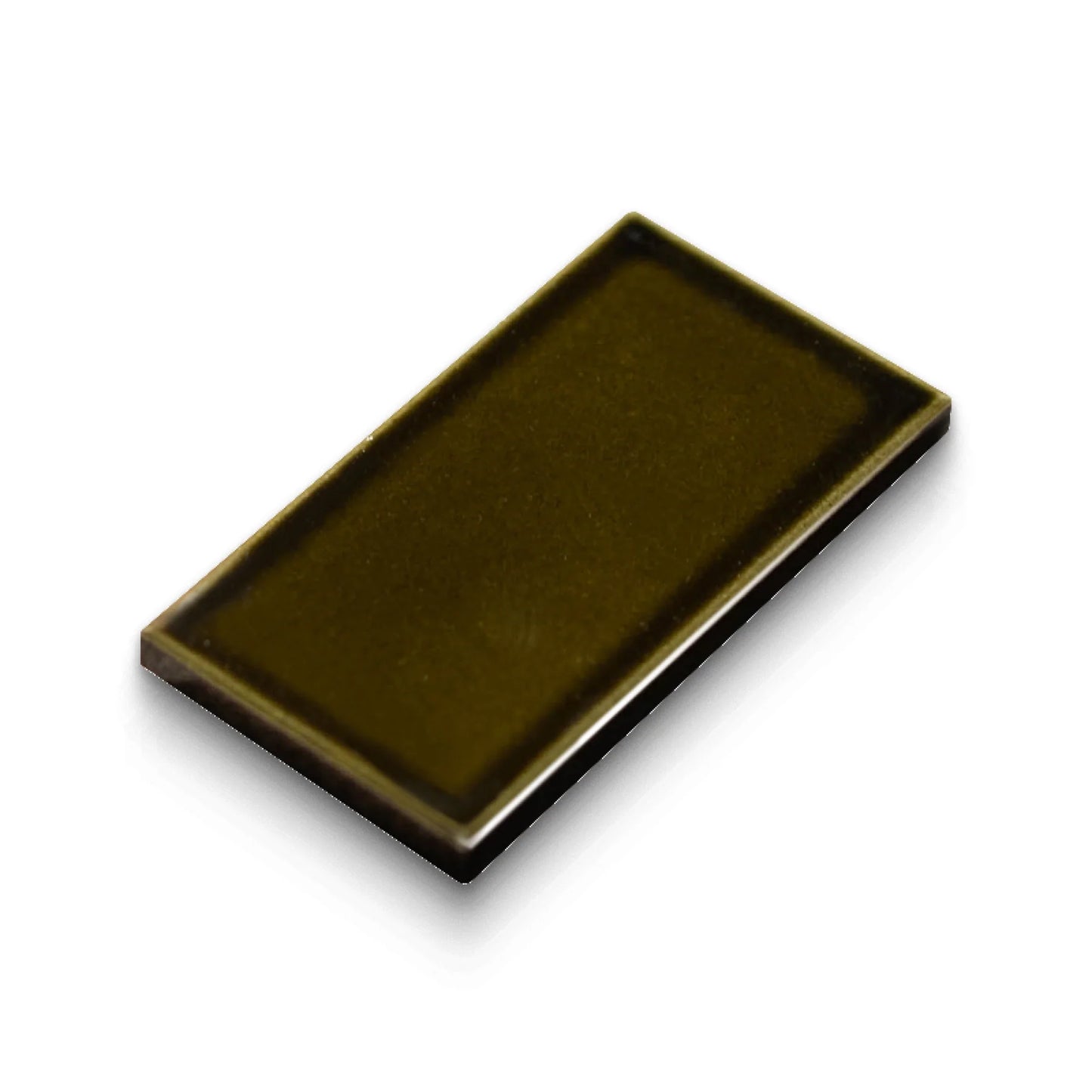 Koi 2.5x4.25 Olive Glossy Rectangle Tile - SOGNARE COLLECTION (SALE)