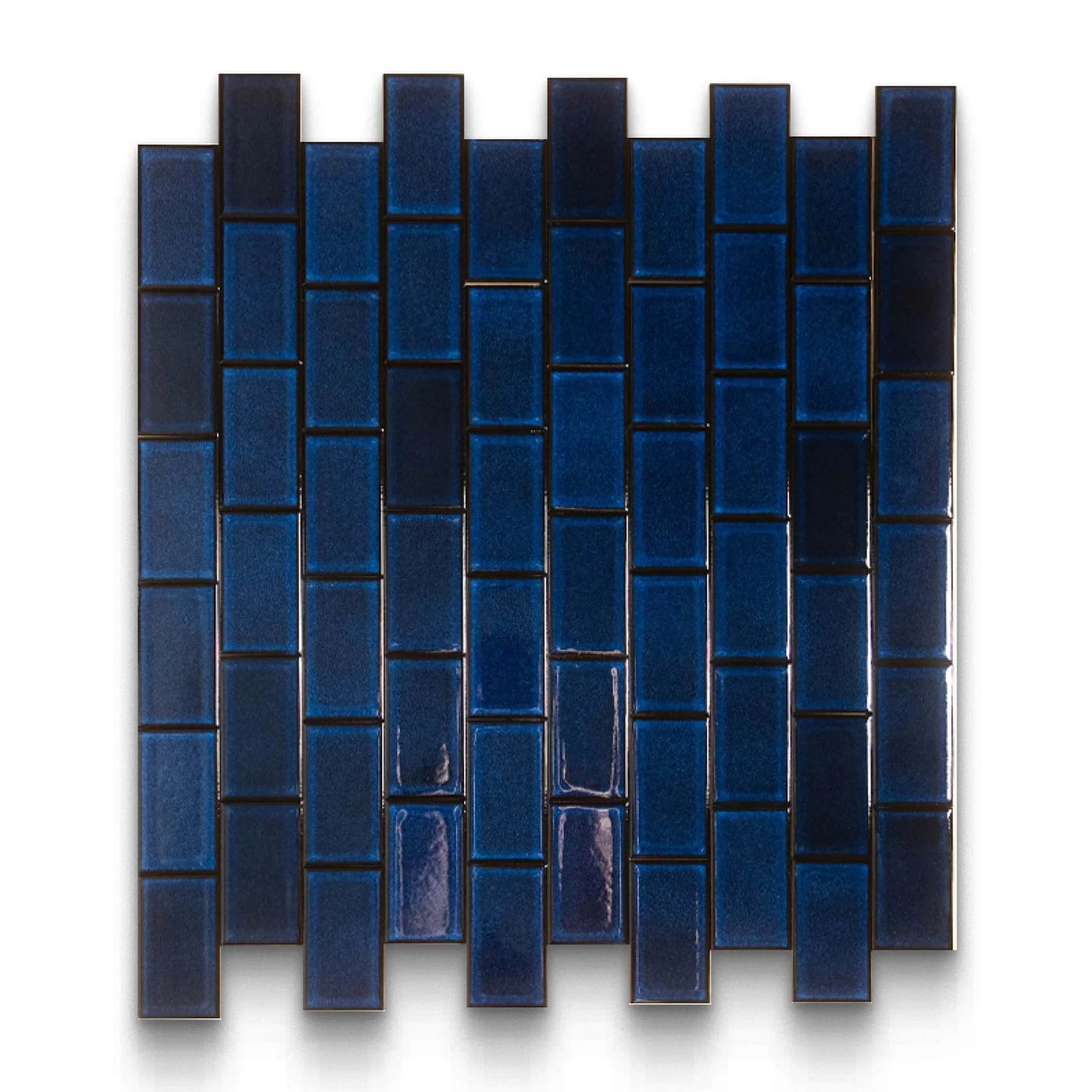 Koi 2.5x4.25 Ocean Glossy Rectangle Tile - SOGNARE COLLECTION (SALE)