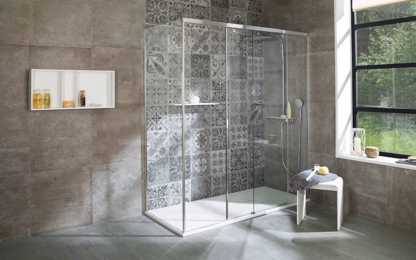 Bathroom Finish Selection Package — $399