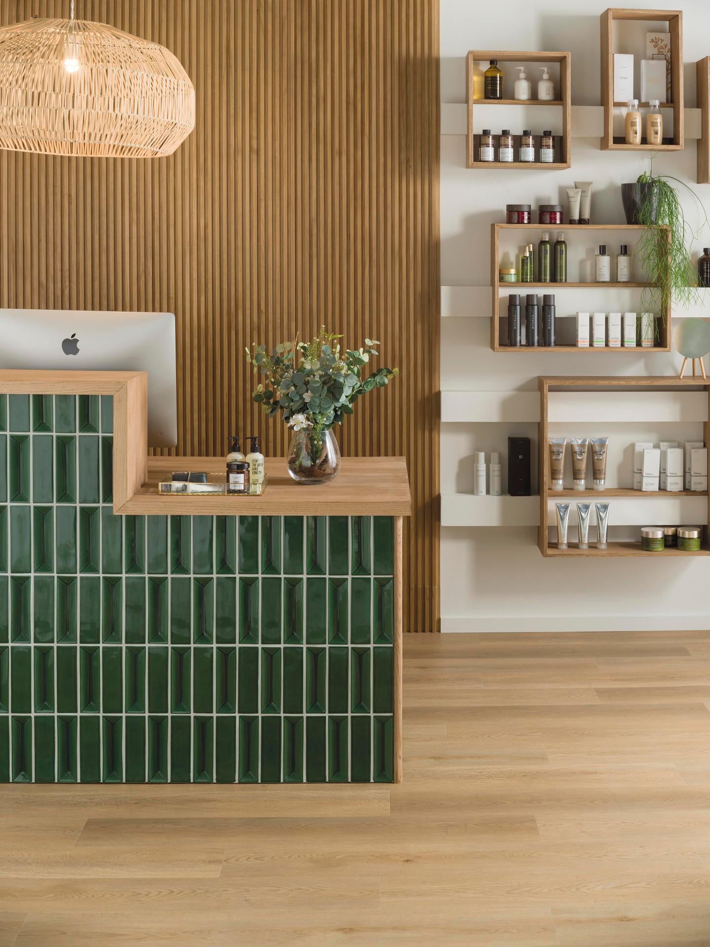 PORCELANOSA BRUMA GREEN 8"X10" (PLEASE CALL US FOR SPECIAL PRICING)