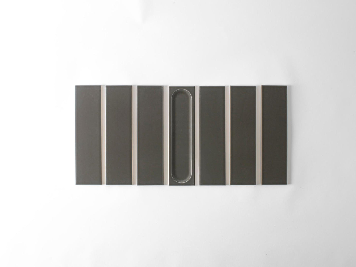 PORCELANOSA KENT DARK 3"X12" (PLEASE CALL FOR SPECIAL PRICING)