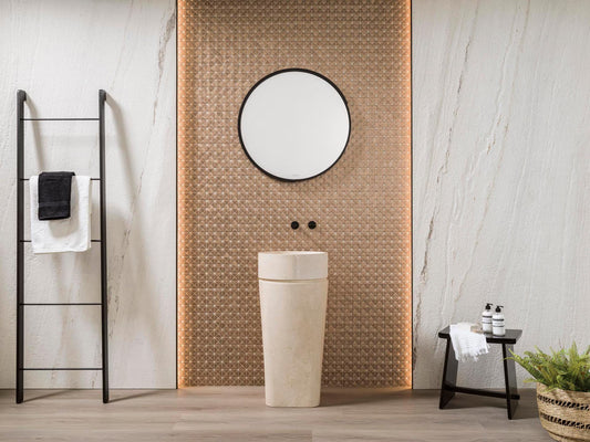 PORCELANOSA CHESTER AMBER 12"X12" - (CALL US FOR SALE PRICING)