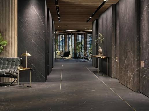 Liem Dark Nature 59'' x 126'' (12MM) A - SALE