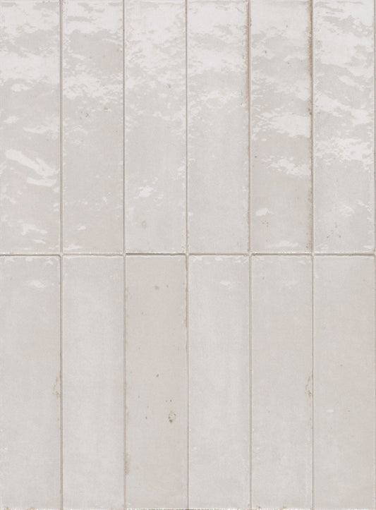 SOGNARE BIANCO LOOK 2"X9" SUBWAY TILE - MADE IN ITALY (PLEASE CALL FOR SPECIAL PRICING)