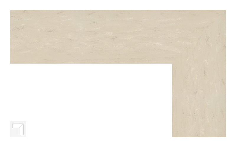 HIMACS Aurora Butter Cream - 760*3680(30''*145'') (PLEASE CALL US FOR SPECIAL PRICING)