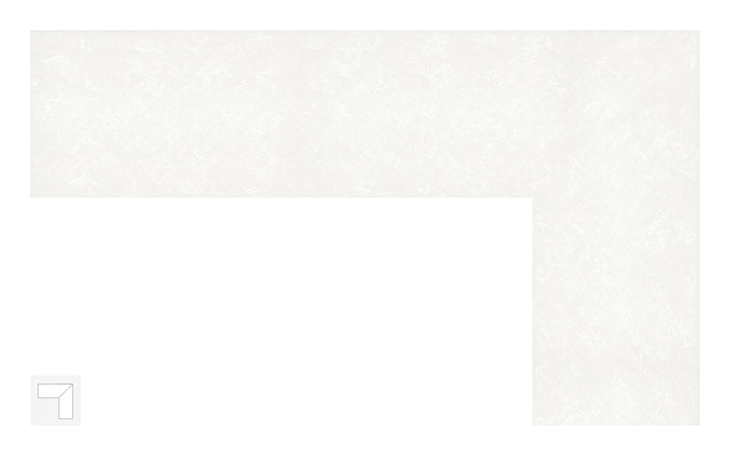 HIMACS Aurora Frost 760*3680(30''*145'')(PLEASE CALL US FOR SPECIAL PRICING)